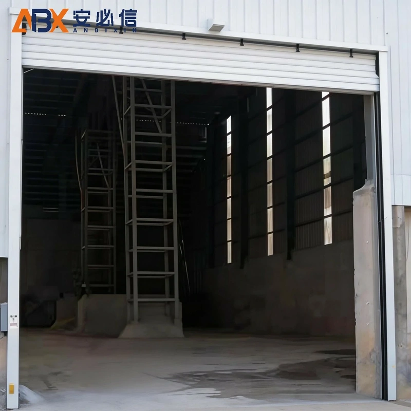 抚顺柔性大门