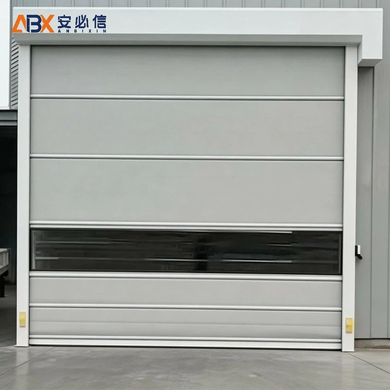 抚顺软质快速门