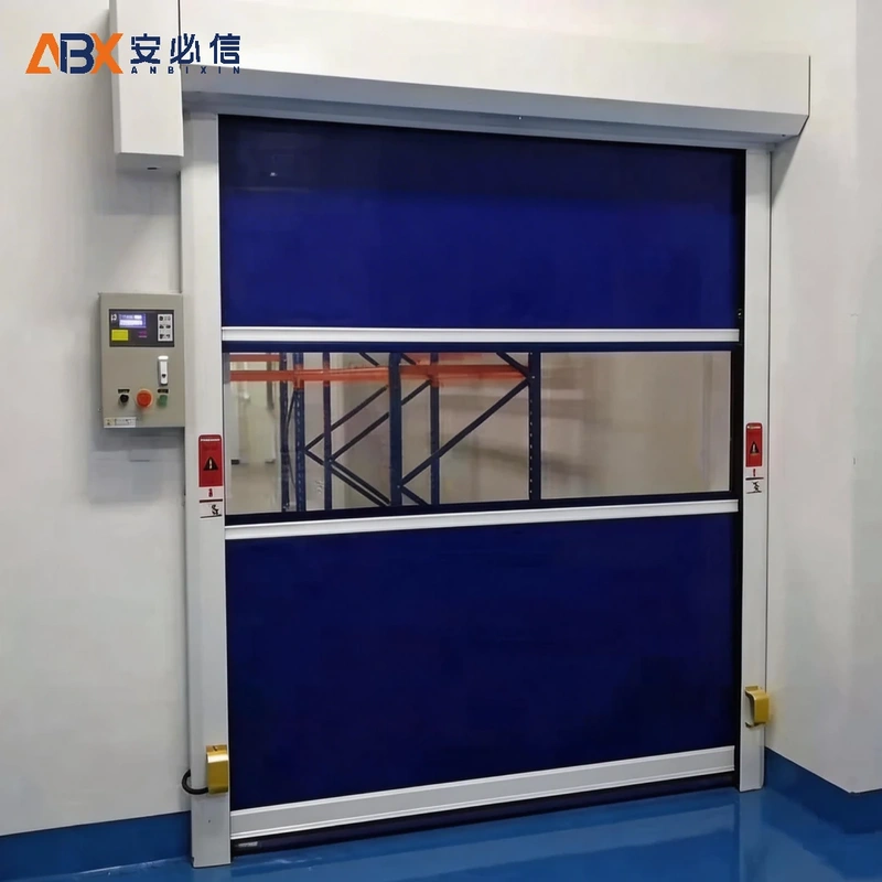 抚顺快速卷帘门