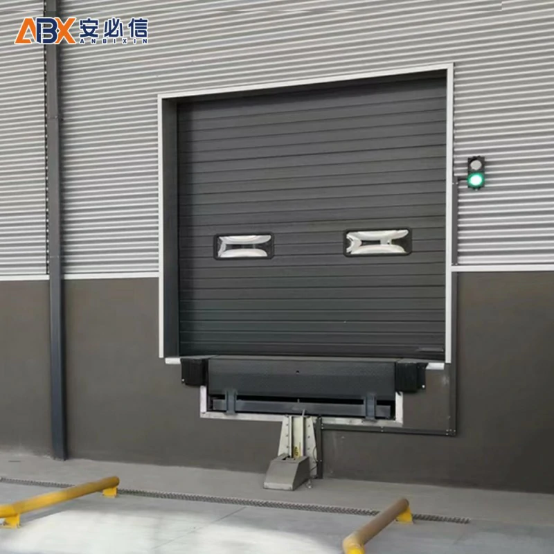 抚顺消防提升门