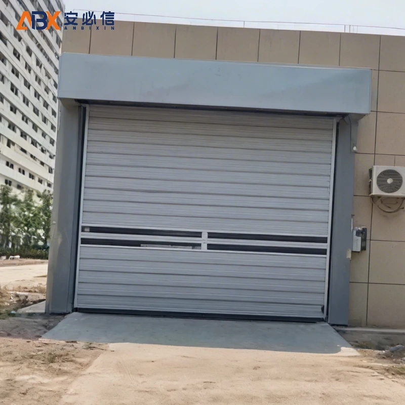 抚顺铝质快速门