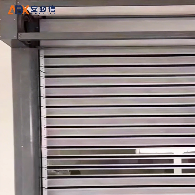 抚顺金属快速门